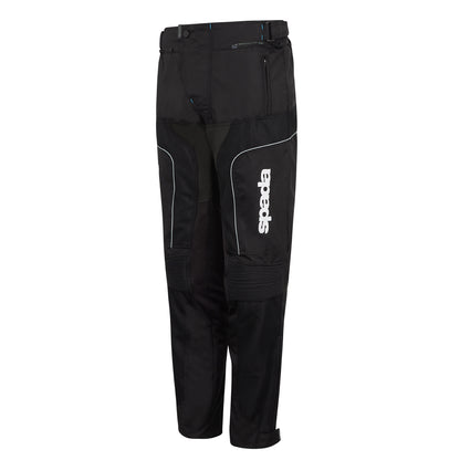 Air Pro Seasons Black Motorcycle Trousers