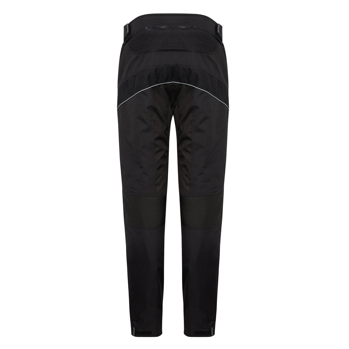 Air Pro Seasons Black Motorcycle Trousers