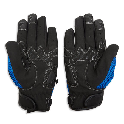 Spada Textile CE Gloves MX-Air Blue