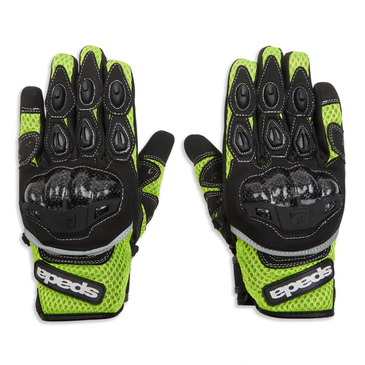 Spada Textile CE Gloves MX-Air Fluo