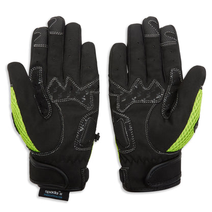 Spada Textile CE Gloves MX-Air Fluo