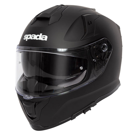 Spada Helmet SP1 Matt Black