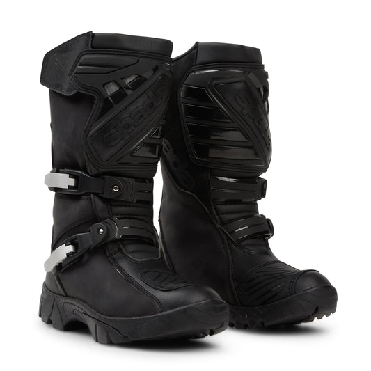 Motorcycle Touring Boots - Spada Clothing