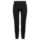 Hugger Ladies Black Motorcycle Jeggings