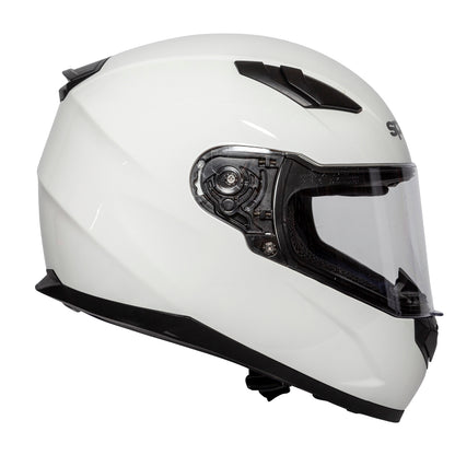 Spada Helmet Raiden White