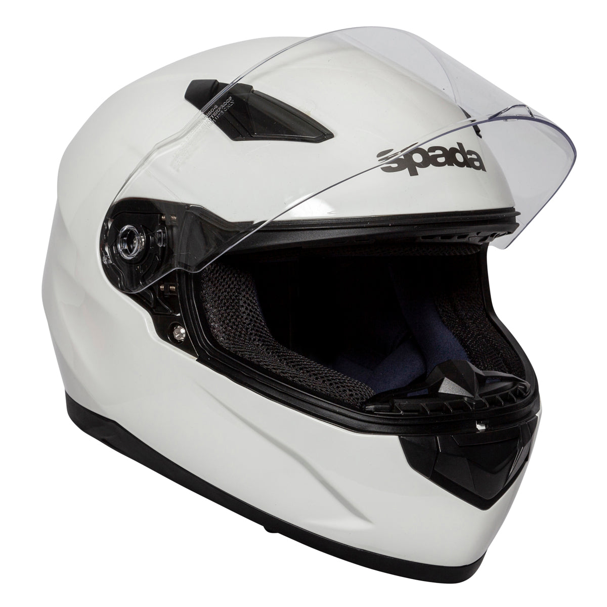 Spada Helmet Raiden White