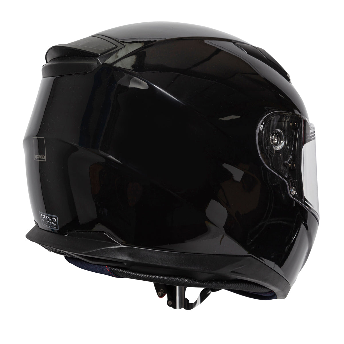 Spada Helmet Raiden Black