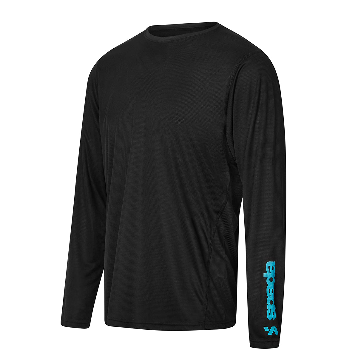 MTB Trail Black Long Sleeve Jersey Shirt