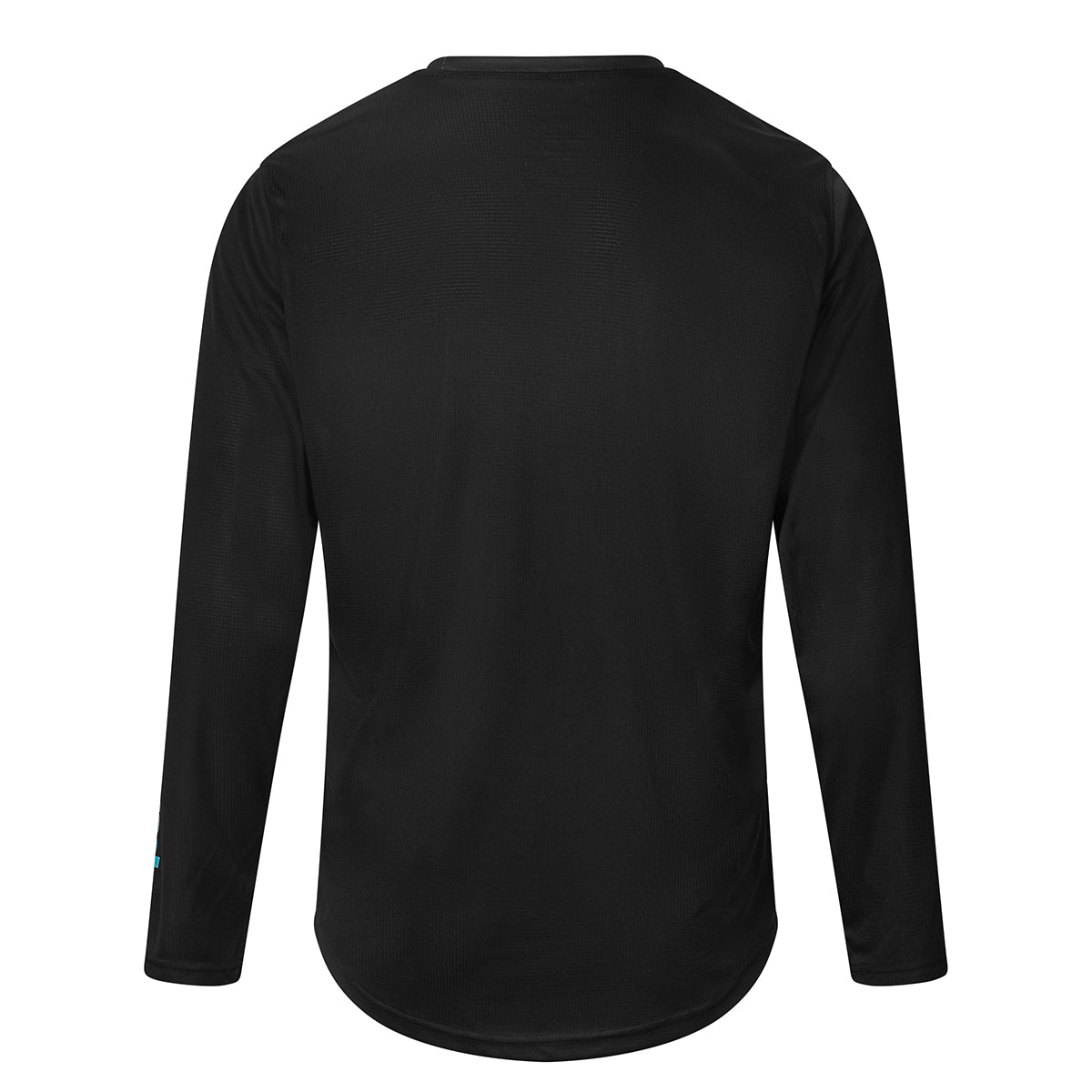 MTB Trail Black Long Sleeve Jersey Shirt