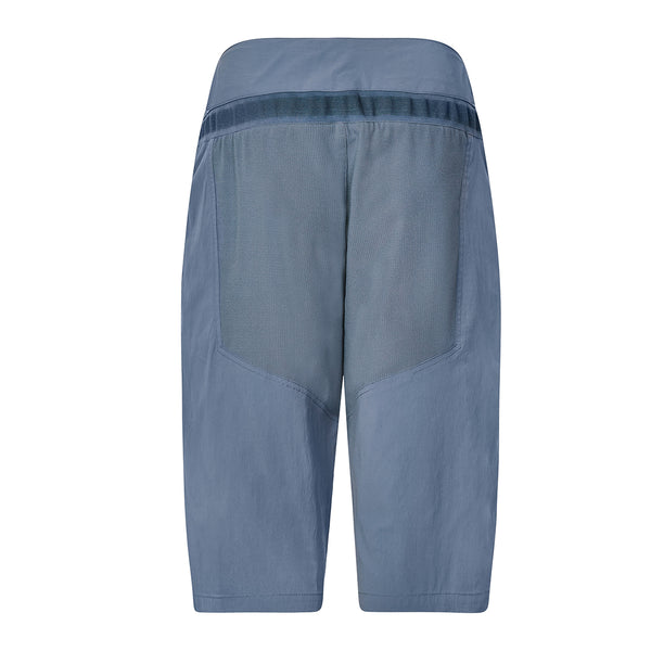 back of mountain biking shorts for men