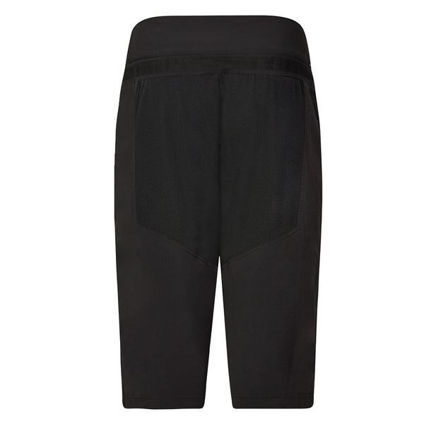 back of men's mtb shorts