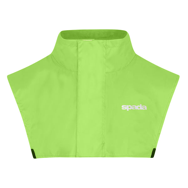 green visibility vest to be worn over the top