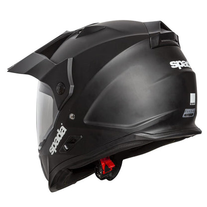 Spada Helmet Intrepid 2 Matt Black