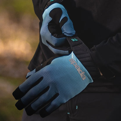 Spada MTB Berm Mesh Air Gloves Gradient