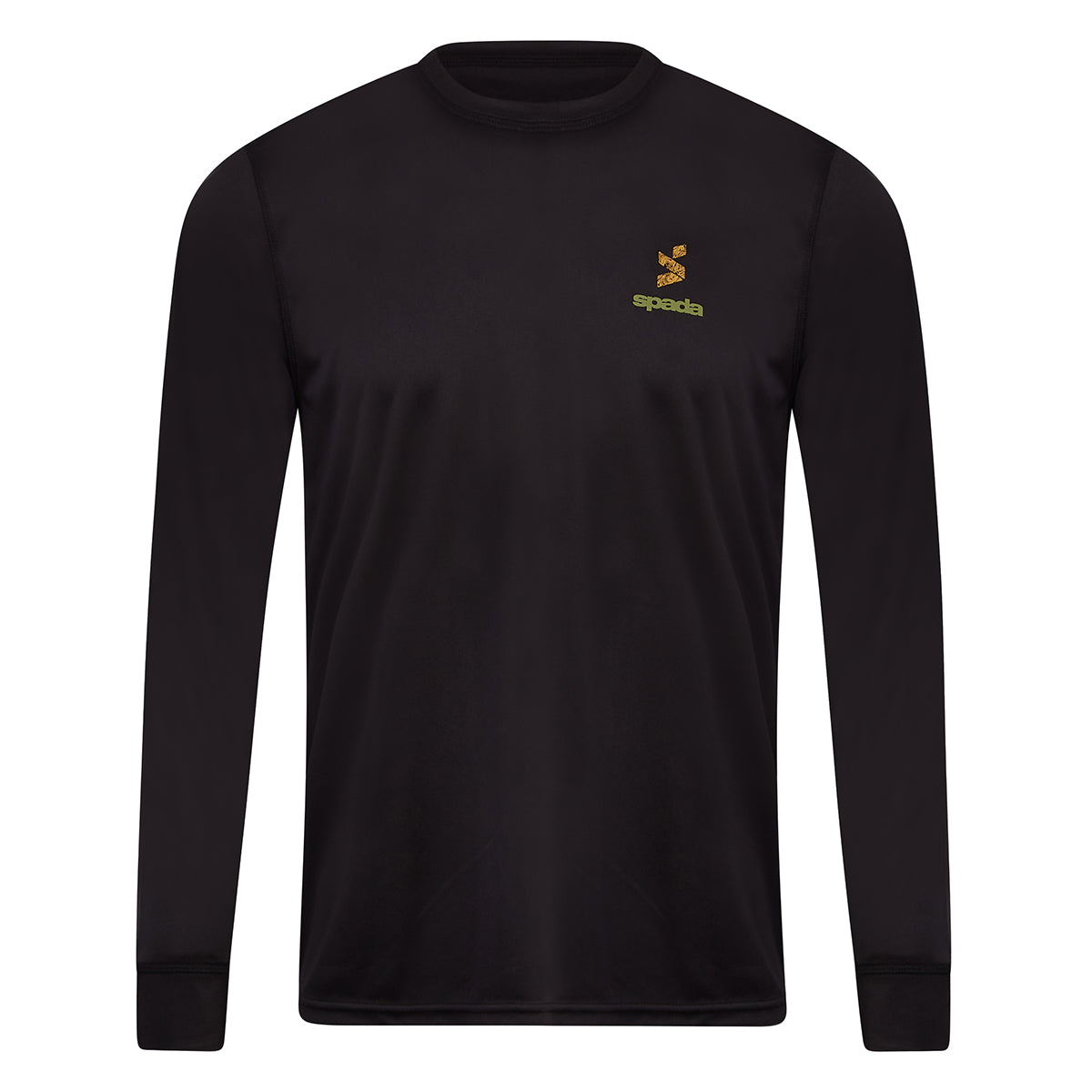 MTB Topo Black Thermo Long Sleeve Jersey Shirt