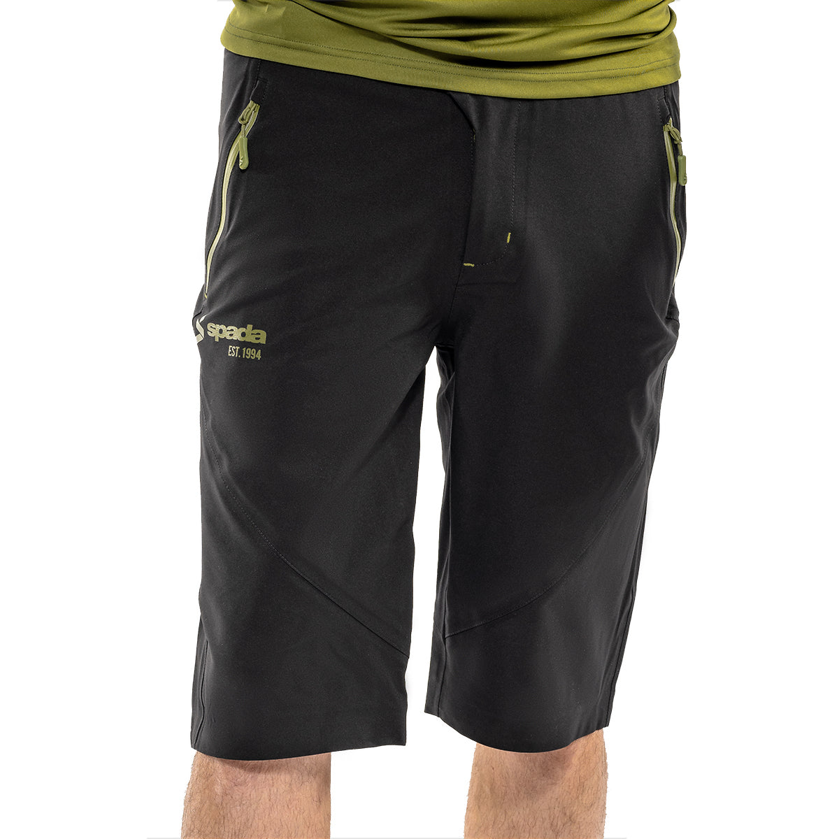 MTB Hydro Black Shorts