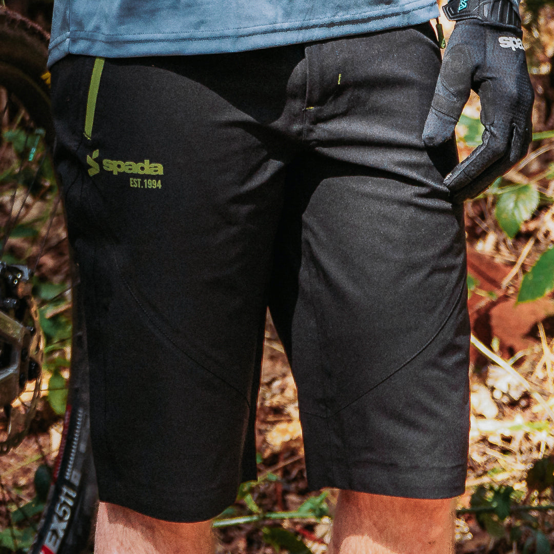 MTB Hydro Black Shorts