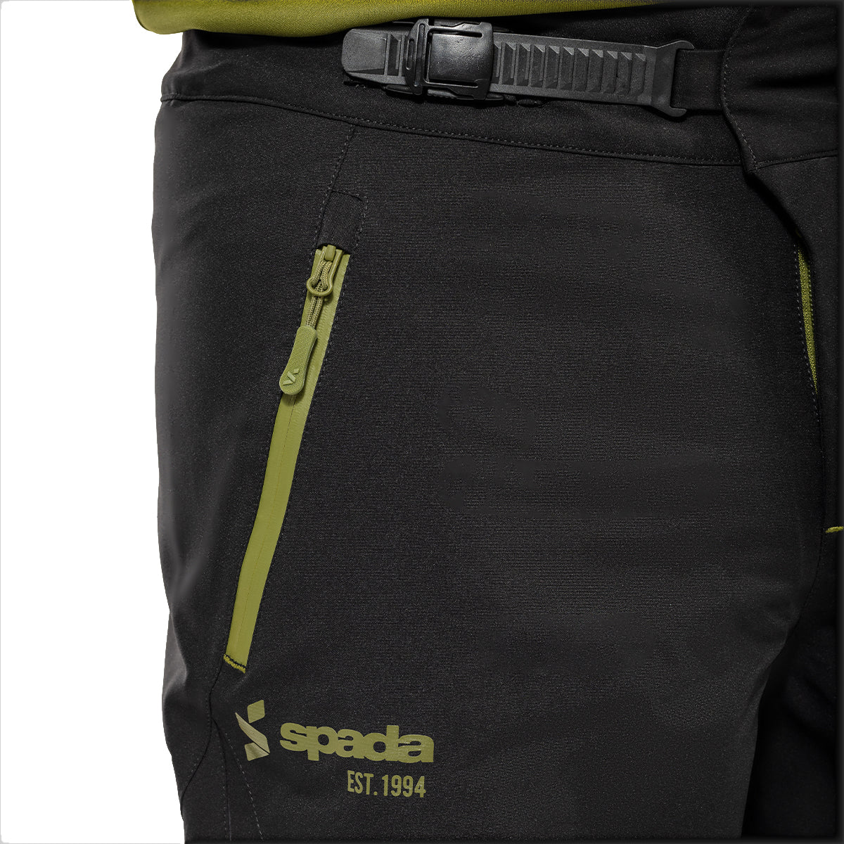 Spada MTB Hydro Trousers Black
