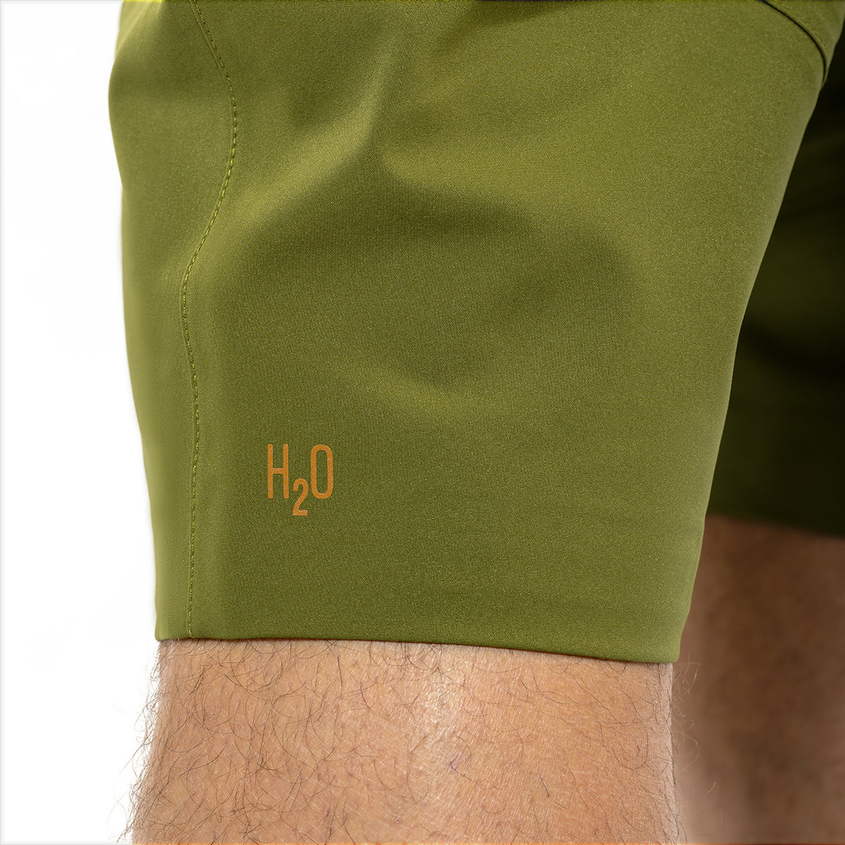 Spada MTB Hydro Shorts Olive