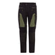 Ascent V3 Black & Green Motorcycle Trousers