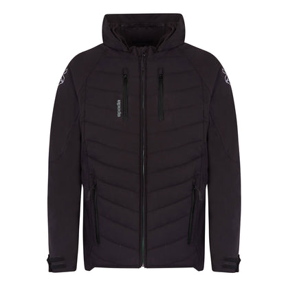 Spada Tino CE WP Jacket Black