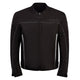 Pace Black Motorcycle Jacket