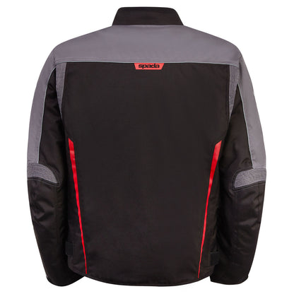 Spada Pace CE Jacket Red