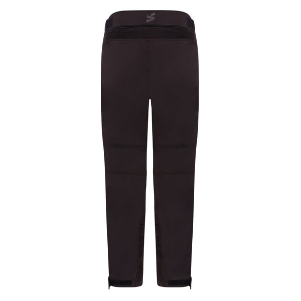 Tucson V3 Black Motorcycle Trousers