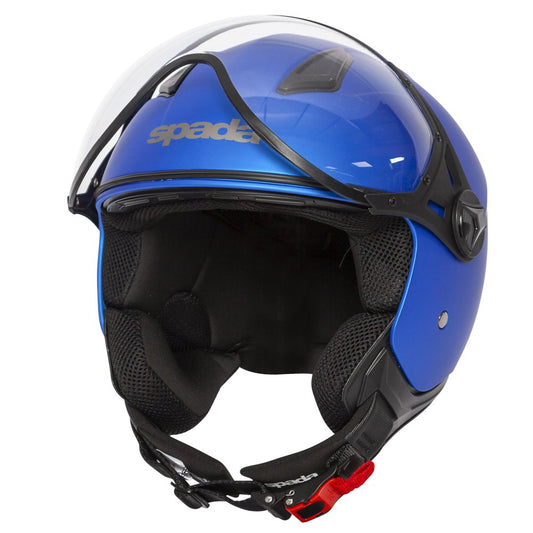 Spada Helmet Hellion 06 Matt Bright Blue