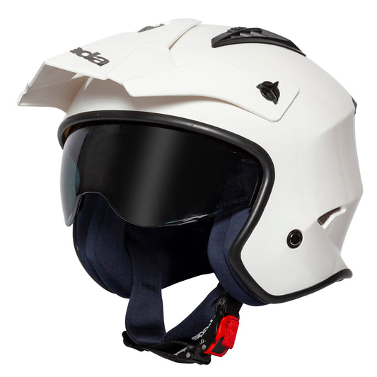 Spada Helmet Rock 06 White