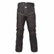 Modena Ladies Black Motorcycle Trousers